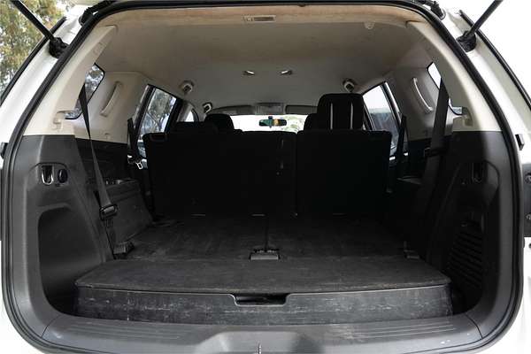 2016 Isuzu MU-X LS-M