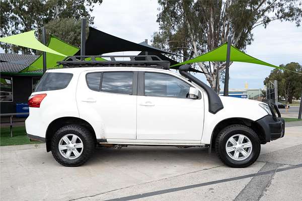 2016 Isuzu MU-X LS-M