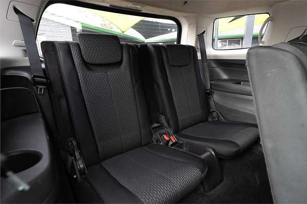 2016 Isuzu MU-X LS-M