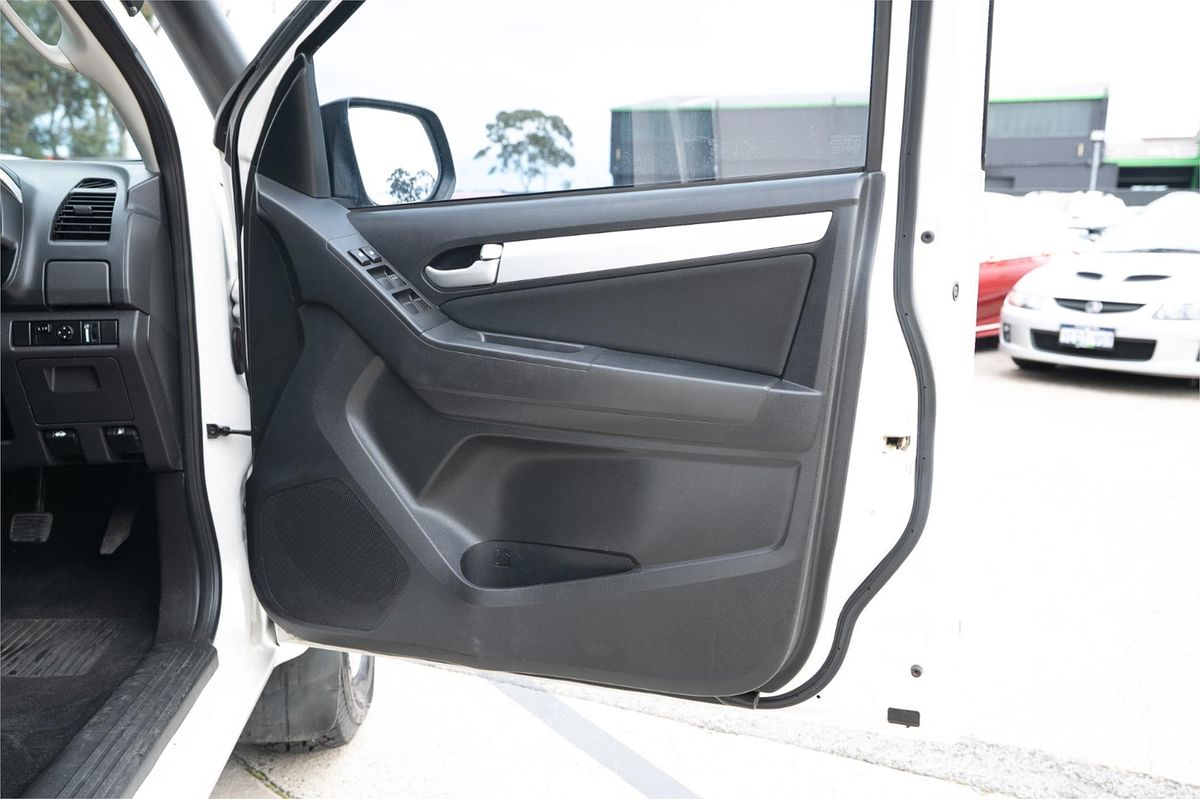2016 Isuzu MU-X LS-M