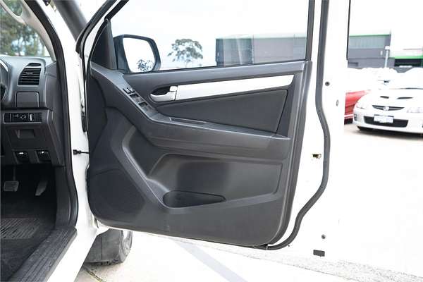 2016 Isuzu MU-X LS-M