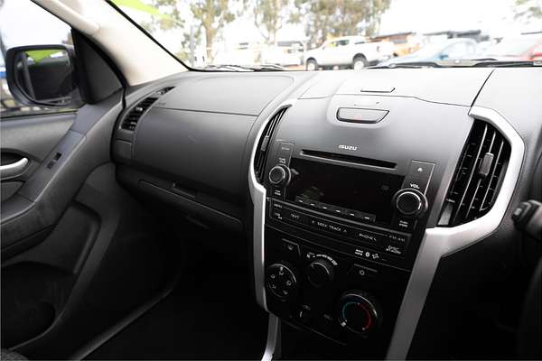 2016 Isuzu MU-X LS-M