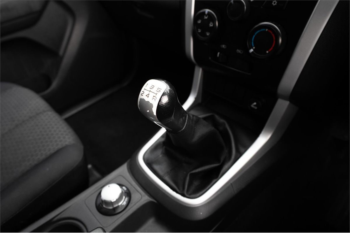 2016 Isuzu MU-X LS-M