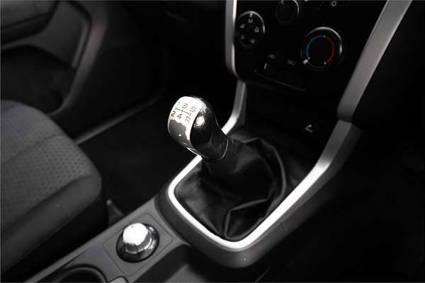 2016 Isuzu MU-X LS-M