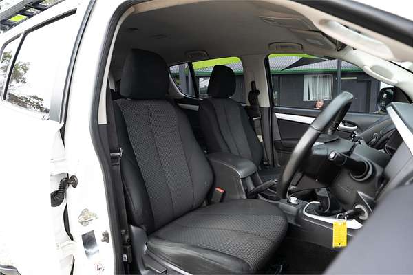 2016 Isuzu MU-X LS-M