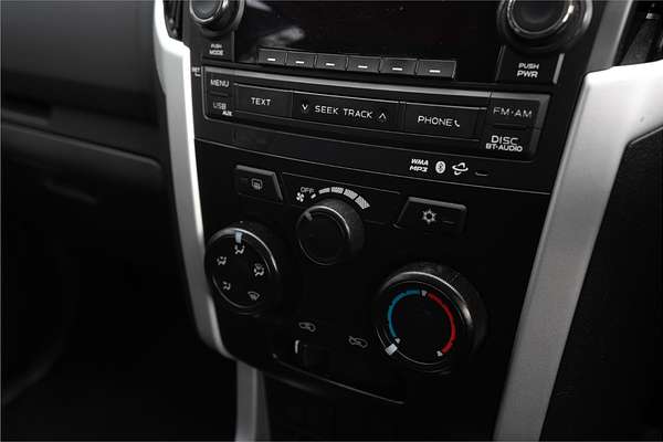 2016 Isuzu MU-X LS-M