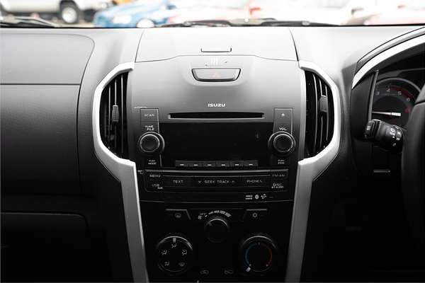 2016 Isuzu MU-X LS-M