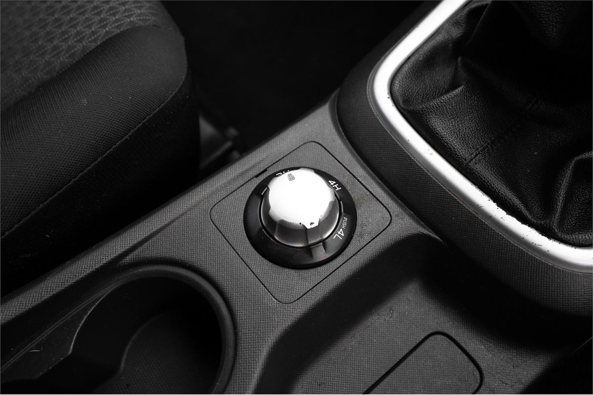 2016 Isuzu MU-X LS-M