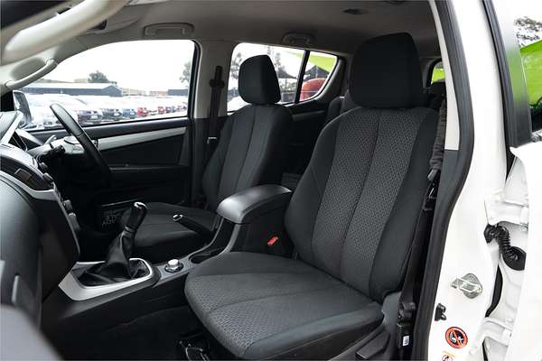 2016 Isuzu MU-X LS-M