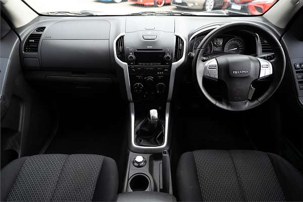 2016 Isuzu MU-X LS-M
