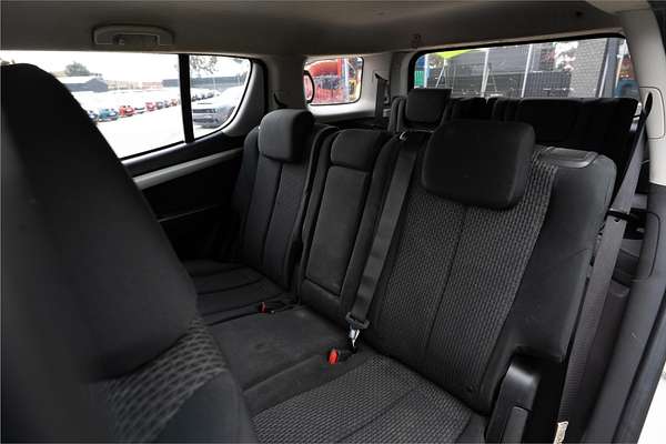 2016 Isuzu MU-X LS-M