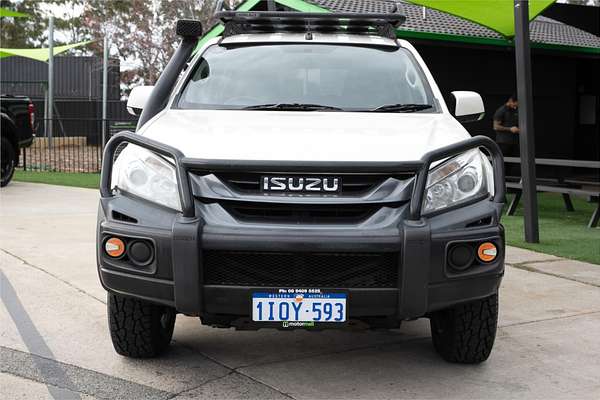 2016 Isuzu MU-X LS-M