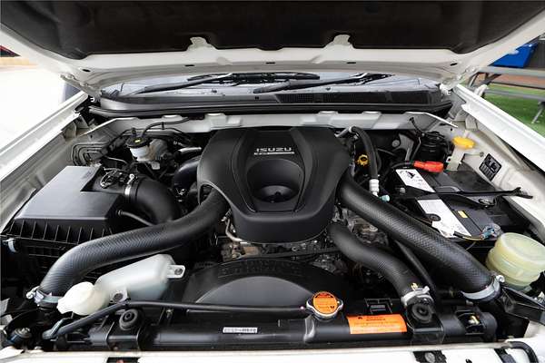 2016 Isuzu MU-X LS-M