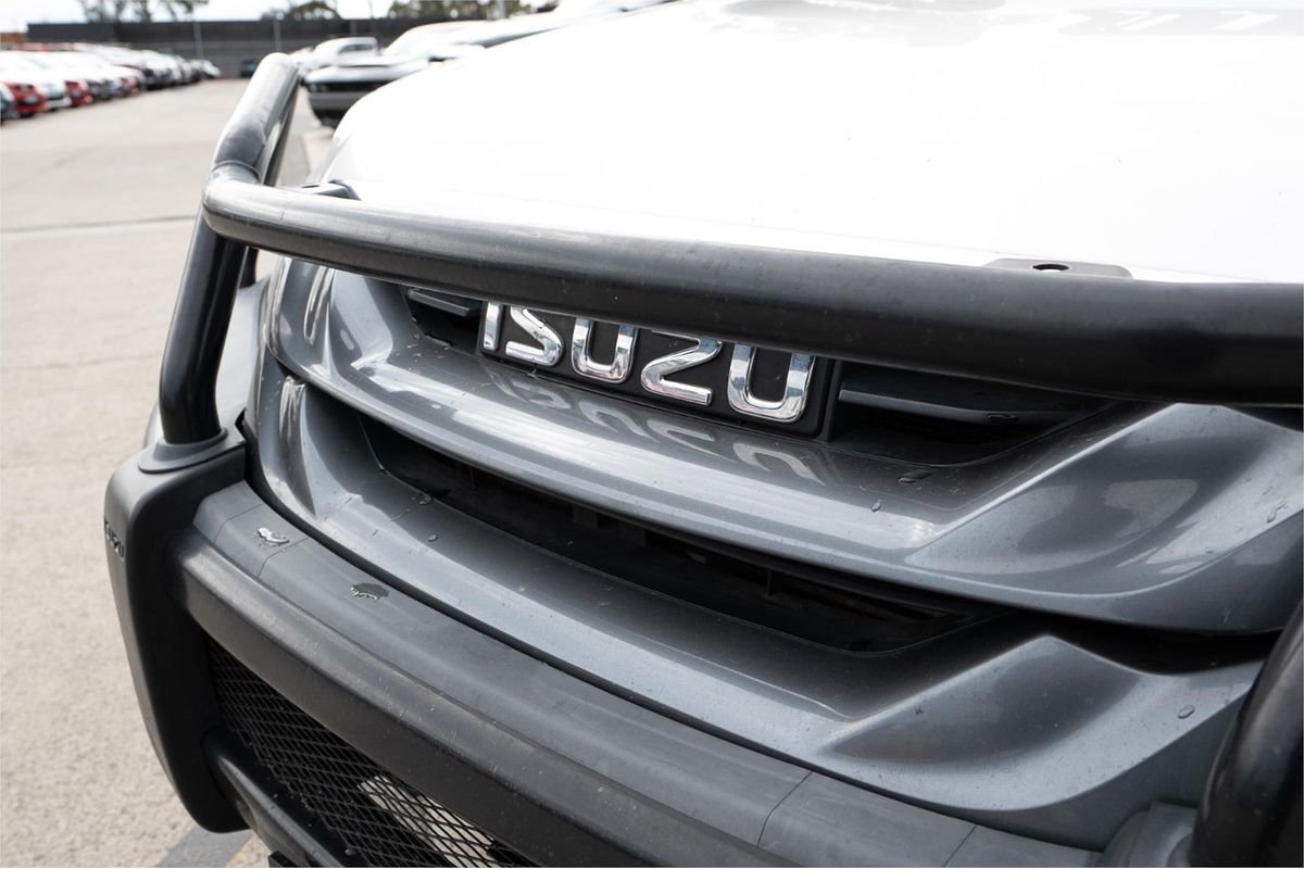 2016 Isuzu MU-X LS-M