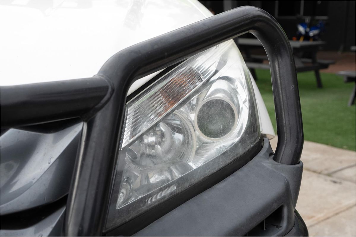 2016 Isuzu MU-X LS-M