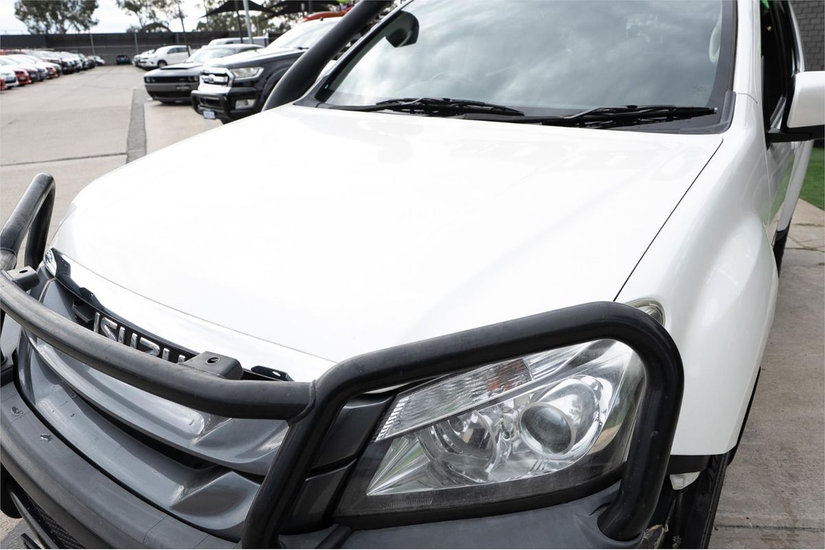 2016 Isuzu MU-X LS-M