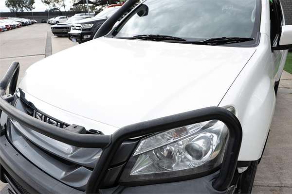 2016 Isuzu MU-X LS-M