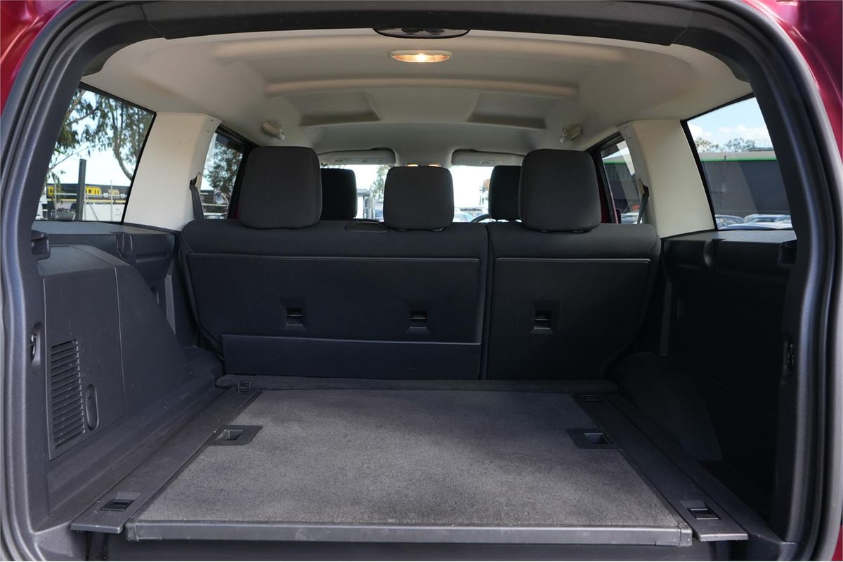 2009 Dodge Nitro SX KA
