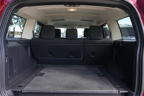 2009 Dodge Nitro SX KA