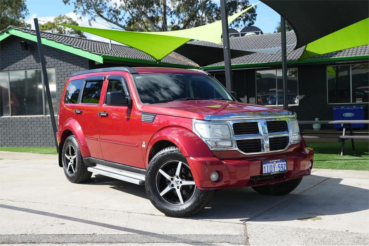 2009 Dodge Nitro SX KA