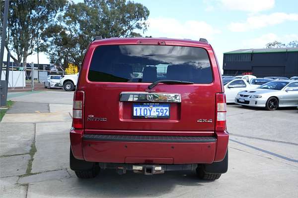 2009 Dodge Nitro SX KA