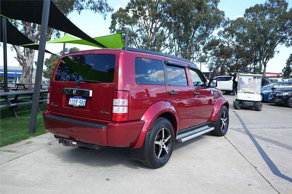 2009 Dodge Nitro SX KA