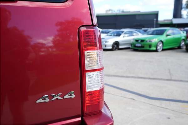 2009 Dodge Nitro SX KA