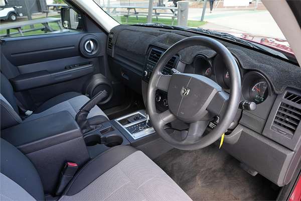 2009 Dodge Nitro SX KA