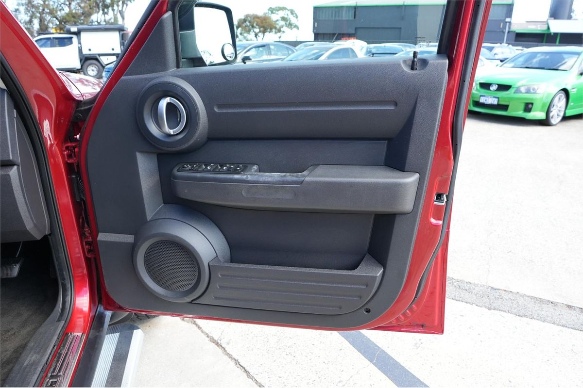2009 Dodge Nitro SX KA