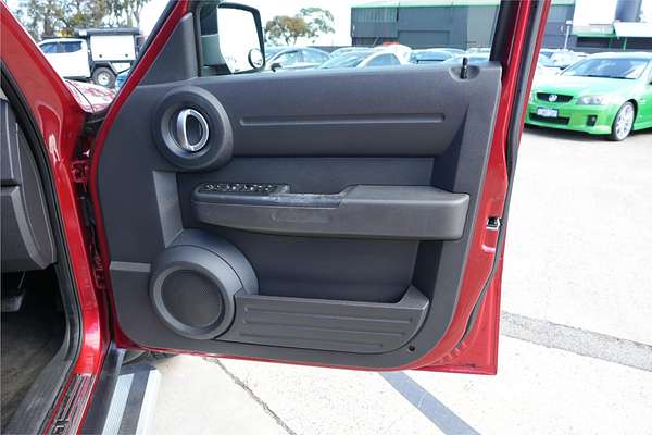 2009 Dodge Nitro SX KA