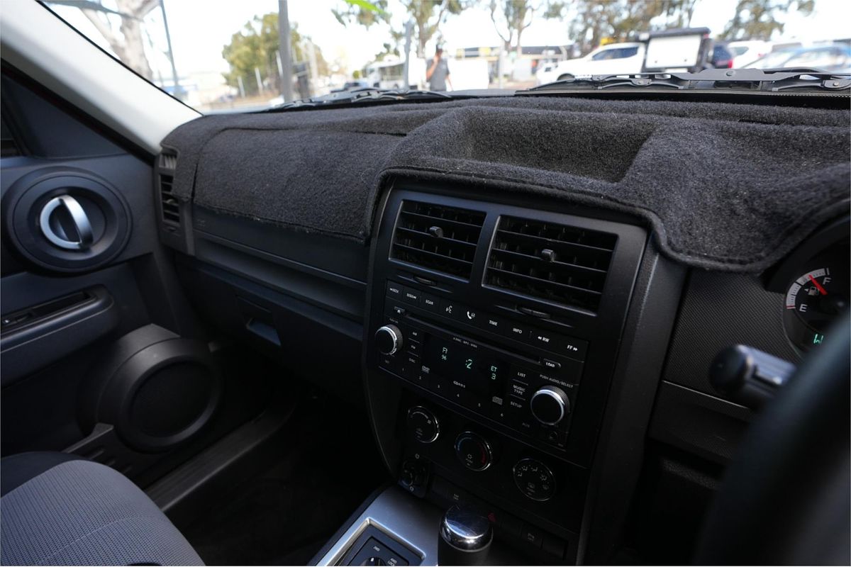 2009 Dodge Nitro SX KA