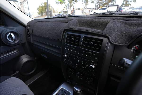 2009 Dodge Nitro SX KA