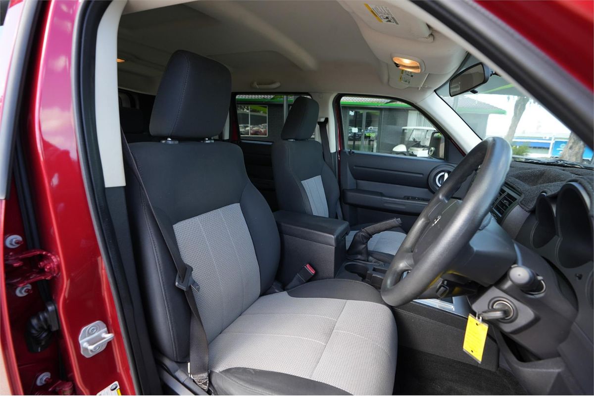 2009 Dodge Nitro SX KA