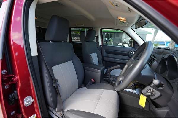 2009 Dodge Nitro SX KA