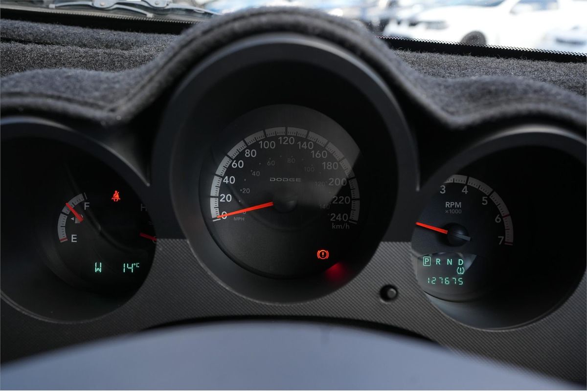 2009 Dodge Nitro SX KA
