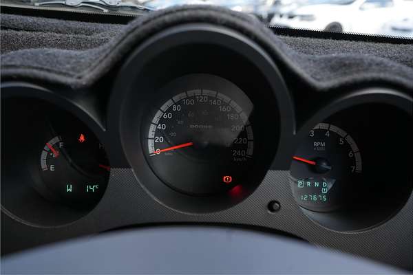 2009 Dodge Nitro SX KA