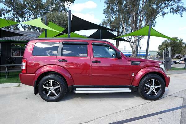 2009 Dodge Nitro SX KA