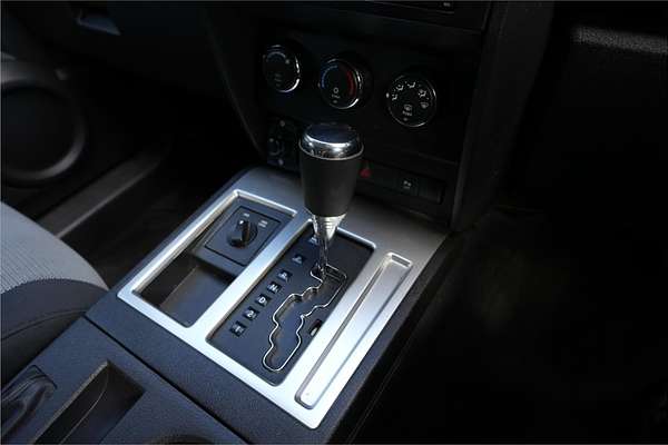 2009 Dodge Nitro SX KA