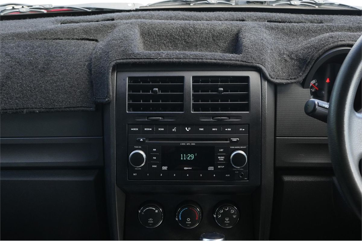 2009 Dodge Nitro SX KA