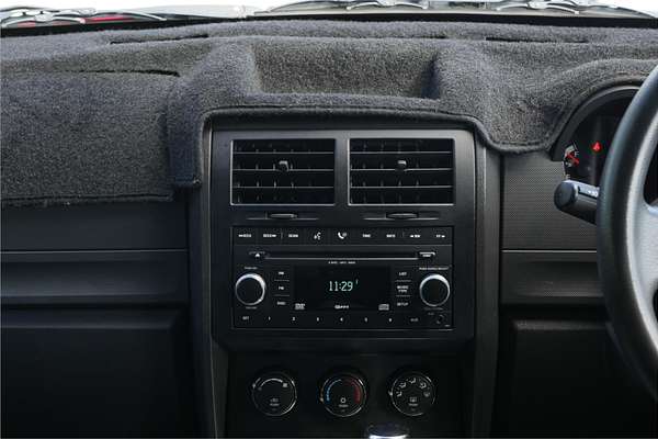 2009 Dodge Nitro SX KA