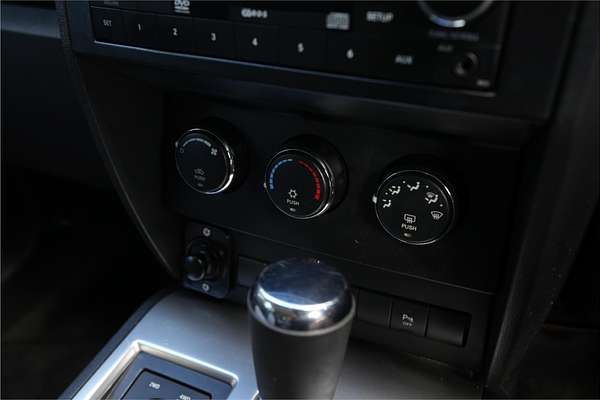 2009 Dodge Nitro SX KA