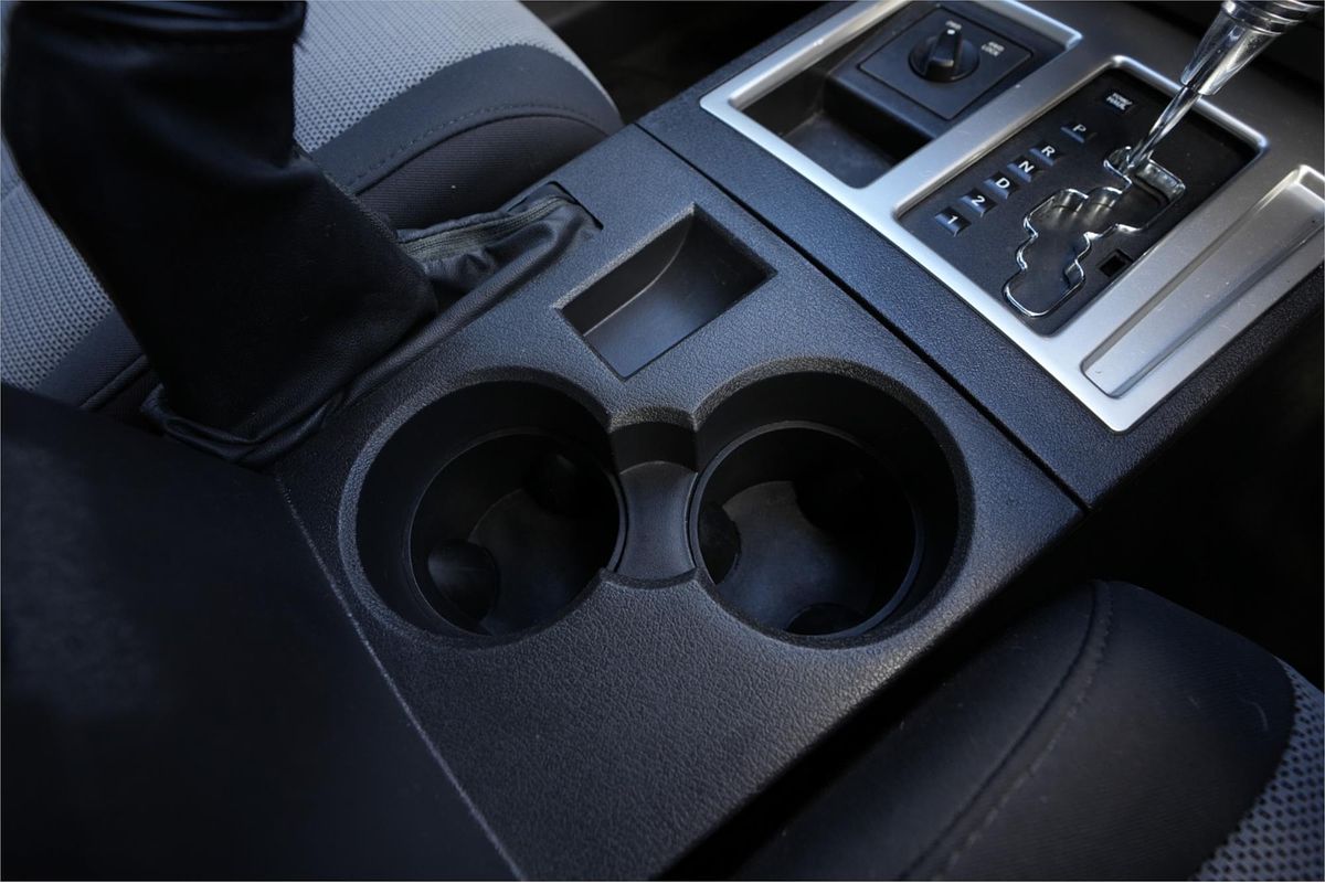 2009 Dodge Nitro SX KA