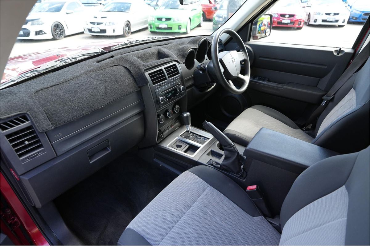 2009 Dodge Nitro SX KA