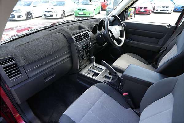 2009 Dodge Nitro SX KA