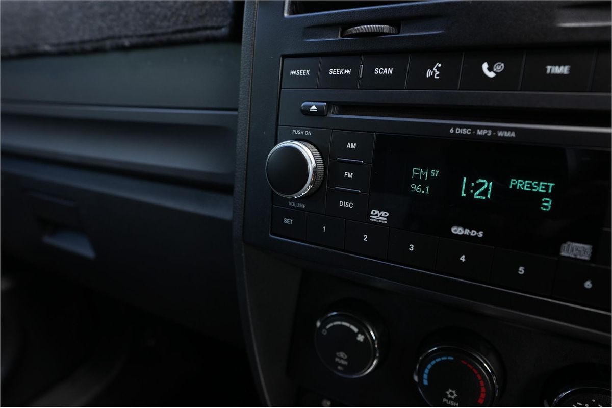 2009 Dodge Nitro SX KA