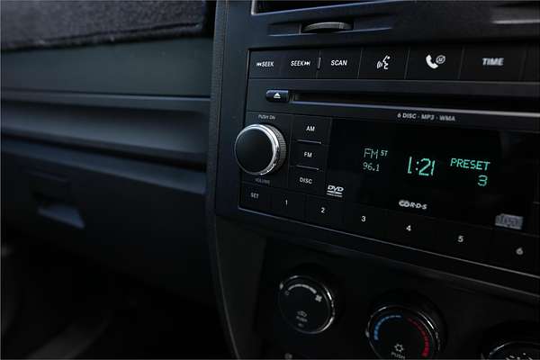 2009 Dodge Nitro SX KA