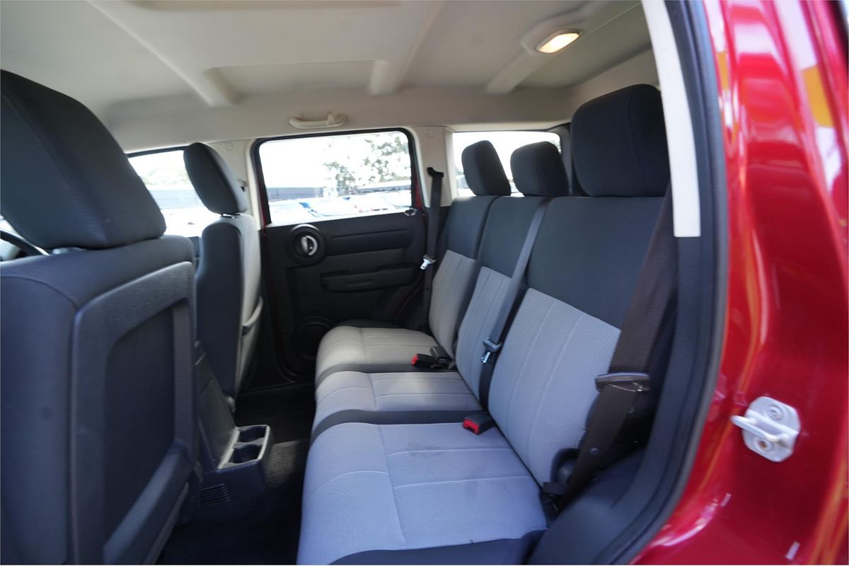 2009 Dodge Nitro SX KA