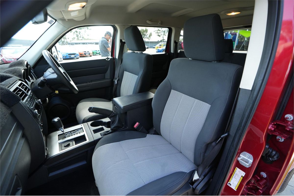 2009 Dodge Nitro SX KA