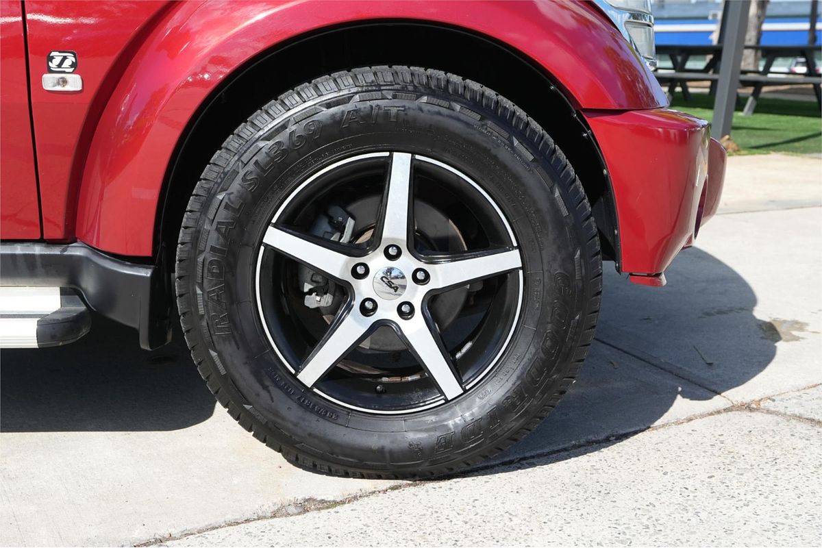 2009 Dodge Nitro SX KA