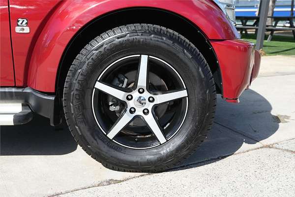 2009 Dodge Nitro SX KA